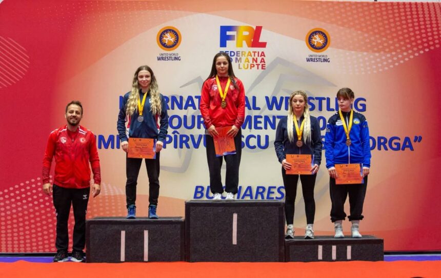 luptatoarea de la csm constanta alexandra voiculescu argint la turneul de top u20 de la bucuresti 683f3de93a477