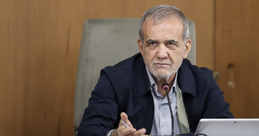 macron a vorbit din nou la telefon cu presedintele iranian masoud pezeshkian ce au discutat cei doi 6861ae1dcaa2e