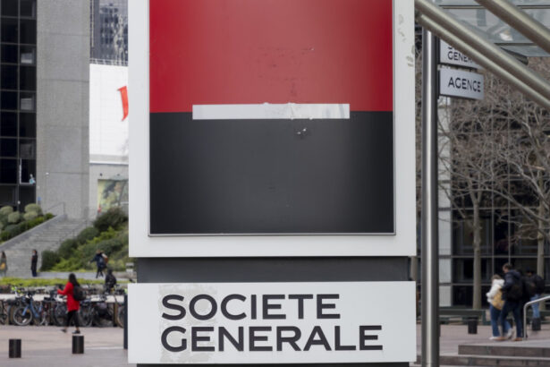 mai multe sedii al bancii franceze societe generale perchezitionate intr un dosar de frauda 685ac3789cc12
