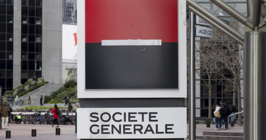 mai multe sedii al bancii franceze societe generale perchezitionate intr un dosar de frauda 685ac3789cc12
