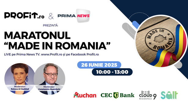 maratonul profit made in romania editia a iii a maratonul profit made in romania editia a iii a cum se poate mentine si dezvolta un brand romanesc 684b9a9575a7b