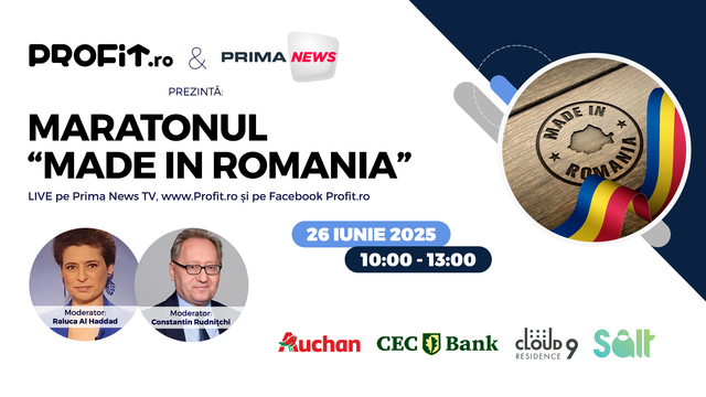maratonul profit made in romania editia a iii a maratonul profit made in romania editia a iii a cum se poate mentine si dezvolta un brand romanesc 684b9a9575a7b