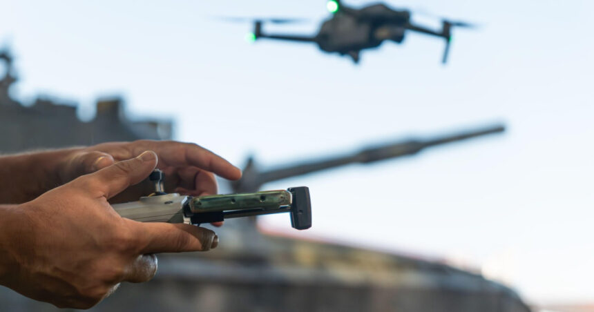 marea britanie s a angajat sa livreze 100 000 de drone ucrainei pana in 2026 un ajutor in valoare de 350 milioane de lire sterline 684026002d08b