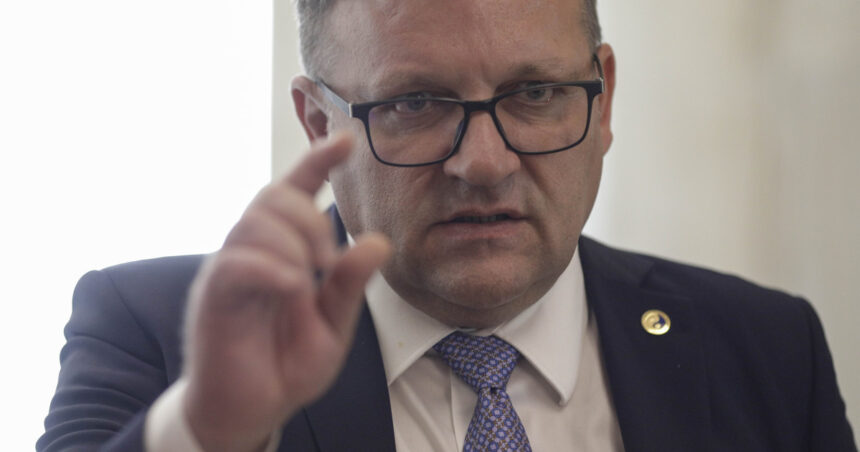 marius budai nu este o perioada usoara in care sa faci acum legea salarizarii sugestia fostului ministru al muncii pentru partide 685d8586760c8
