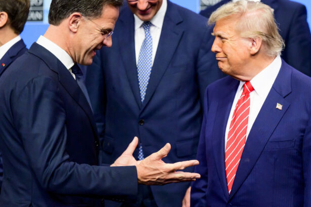 mark rutte despre linguselile aduse lui donald trump e un pic o chestiune de gust 685c309980515