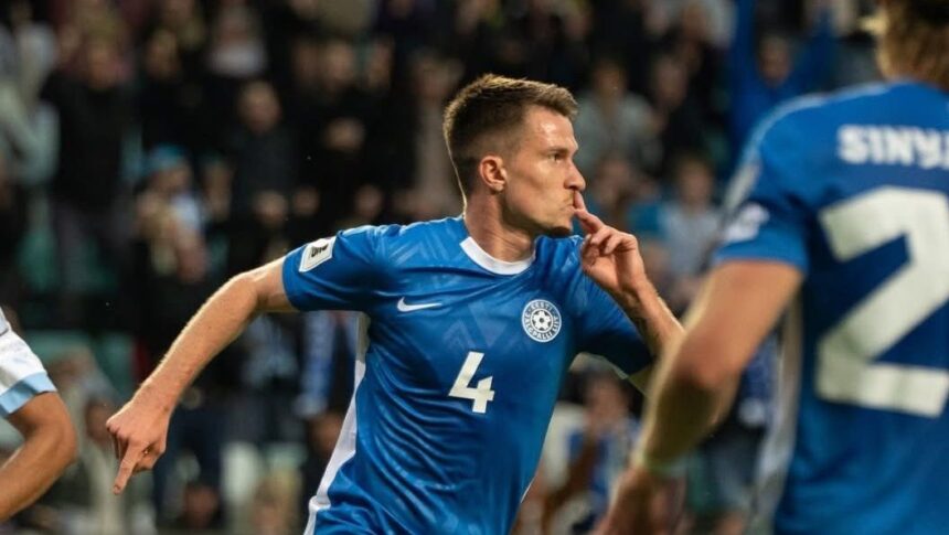 mattias kait de la rapid a deschis scorul in estonia israel apoi a fost macel cat s a terminat meciul 68445182ee704
