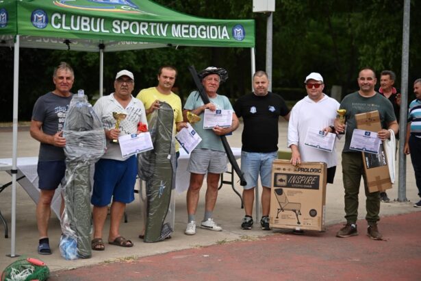 medgidia si a desemnat sambata cei mai buni pescari sportivi 68610d2dcac2d