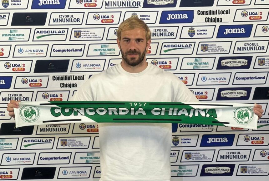 mihai balasa s a despartit de farul constanta si va juca in liga a 2 a 685e6309a913a