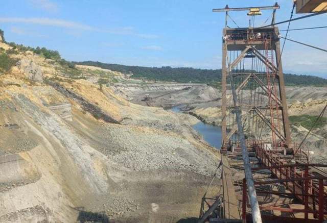 ministerul energiei confirma alunecarea de teren de la cariera de lignit tismana a complexului energetic oltenia 684faea0464e4