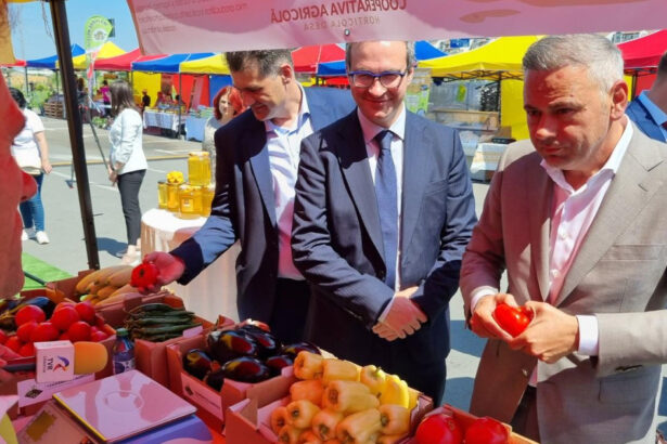 ministrul agriculturii ne dorim ca in magazinele de retail din romania sa avem numai produse romanesti 683f089b5dabe
