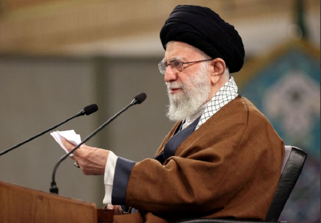 ministrul israelian al apararii ameninta liderul suprem al iranului ayatollahul ali khamenei cu soarta lui saddam hussein 6851cbf9561e5