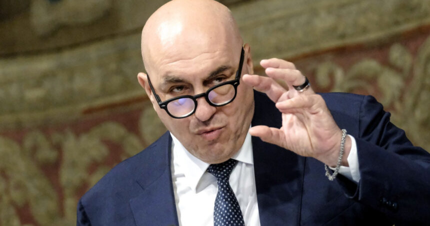 ministrul italian al apararii spune ca nato nu mai are un motiv sa existe asa cum este acum 6855ae0e8f53b