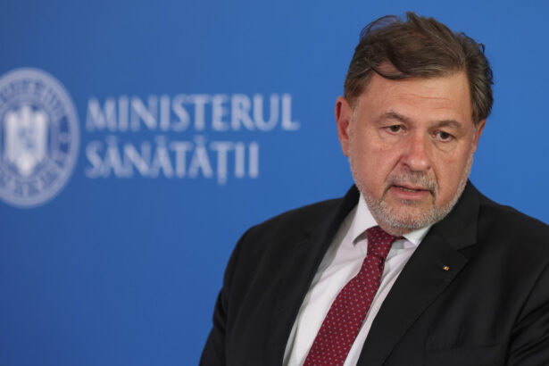 ministrul sanatatii si a prezentat bilantul de activitate care e stadiul construirii celor 13 spitale finantate prin pnrr 6850212602c74