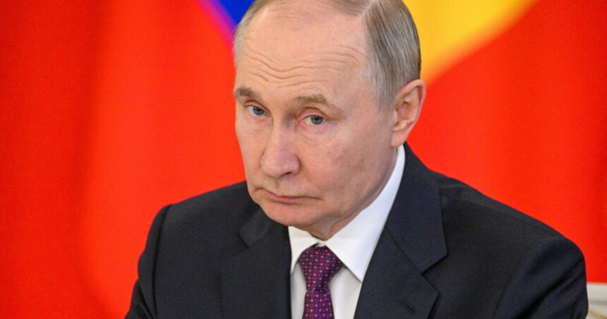 motivul pentru care putin nu va fi prezent la summitul brics din brazilia 685cf844c6d70