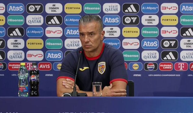 news alert daniel pancu isi anunta plecarea de la romania u21 dupa a doua infrangere de la euro o sa vina altcineva 684dc451cdc31