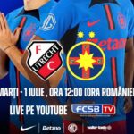news alert fcsb a facut anuntul unde va putea fi urmarit live al doilea amical al campioanei 6862b221a4317