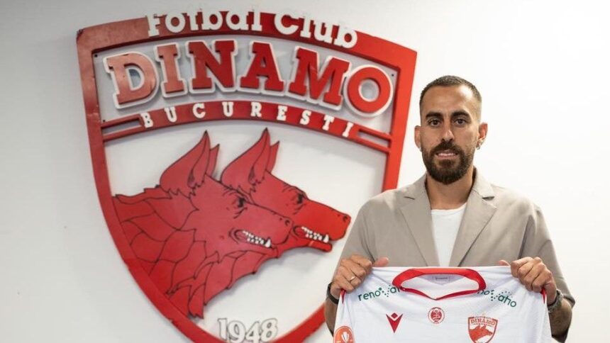 news alert in sfarsit un transfer la dinamo fotbalist titular in nationala contract pe doua sezoane 68591fd01e2f3