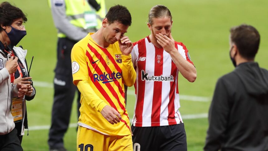 news alert messi al spaniei se gandeste la retragerea din activitate dupa ce a ramas liber de contract 6853eb43aa536