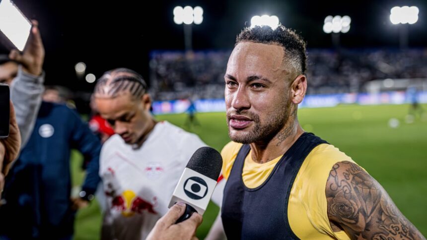 neymar are covid 19 anuntul facut de santos 68458def4e6d8