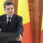 nicusor dan cheama joi toate partidele parlamentare la consultari la cotroceni pentru desemnarea premierului 6851885ee31ae