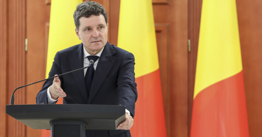 nicusor dan cheama joi toate partidele parlamentare la consultari la cotroceni pentru desemnarea premierului 6851885ee31ae