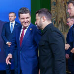 nicusor dan dupa ce s a intalnit cu zelenski si rutte la summitul b9 o pace durabila poate fi obtinuta doar dand dovada de forta 683defd405a2c