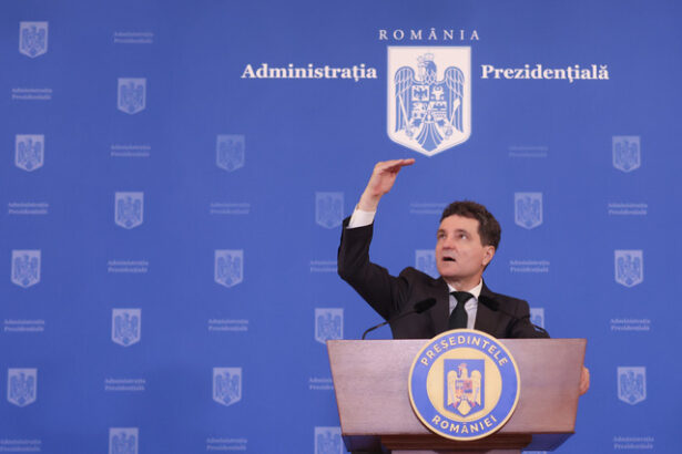 nicusor dan i a trimis un mesaj lui trump la implinirea a 145 de ani de relatii diplomatice romania sua 684d78d9ecbc5