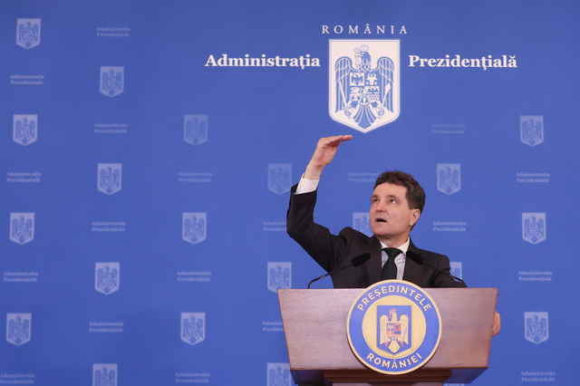 nicusor dan i a trimis un mesaj lui trump la implinirea a 145 de ani de relatii diplomatice romania sua 684d78d9ecbc5
