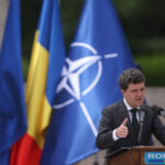 nicusor dan participa la summitul b9 de la vilnius volodimir zelenski si mark rutte printre cei prezenti 683d3fc00b57b