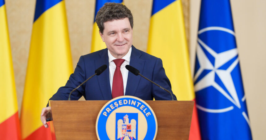 nicusor dan participa luni la summitul b9 de la vilnius in prima sa deplasare externa 683c1bf66ac2a