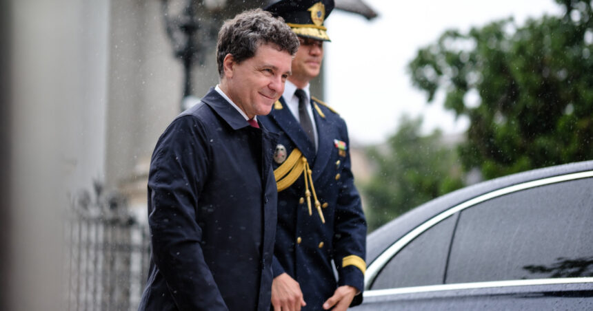 nicusor dan va merge in vizita oficiala in republica moldova unde se va intalni cu maia sandu ce include programul presedintelui 6845e328393a5