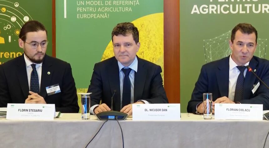 nicusor dan vrea masuri urgente in agricultura este nevoie de irigatii si de o noua lege pentru terenuri si arende video 68419dd229968