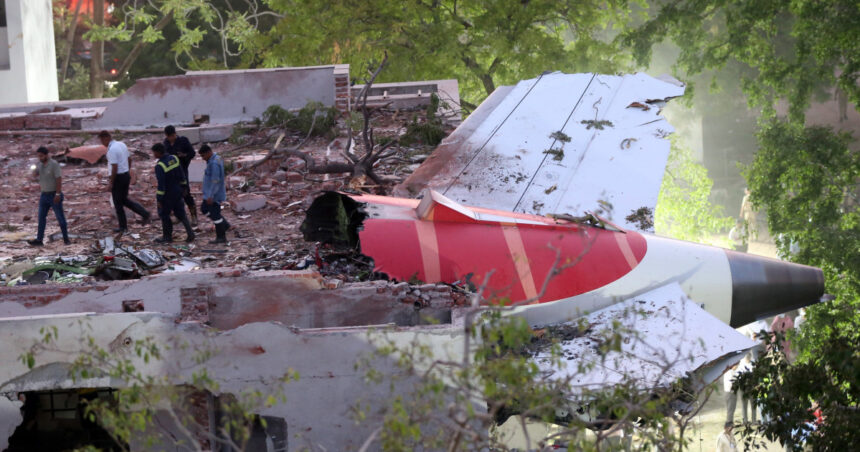 nou bilant al tragediei aviatice din india numarul mortilor a crescut iar datele nu sunt finale 684d3edb19ccd