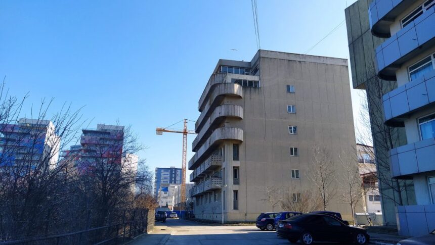noul camin al universitatii ovidius din constanta va fi finalizat in aceasta luna 68441316c11c4