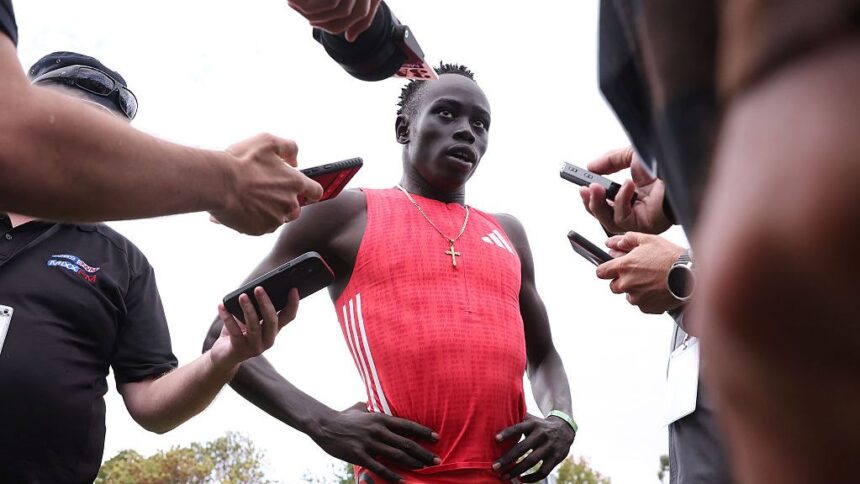 noul usain bolt vine din australia si a castigat primul sau concurs in europa 685ef979ba6f3