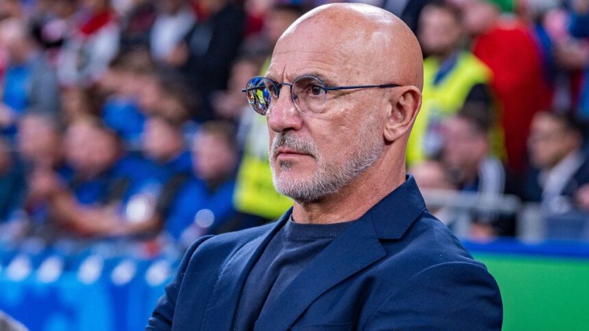 nu e lamine yamal pariul lui luis de la fuente de la nationala spaniei va scrie istorie si va deveni legenda 6857d8baeb5c9