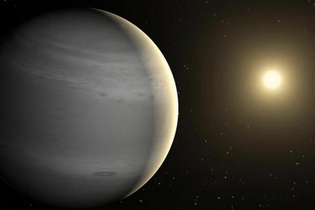o echipa de astronomi printre care si o romanca a confirmat o noua exoplaneta gigantica rara 6860ee6b45f5b
