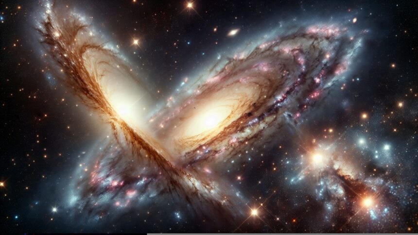 o mare teorie despre calea lactee si andromeda ar fi fost infirmata 684af61386928