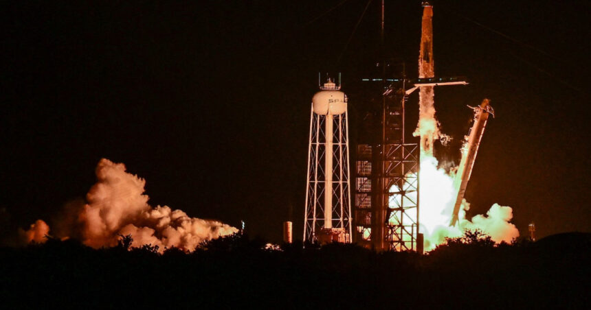 o misiune spacex privata scoate la iveala vechi probleme nerezolvate la modulul rusesc zvezda de pe iss 685bedad7be88
