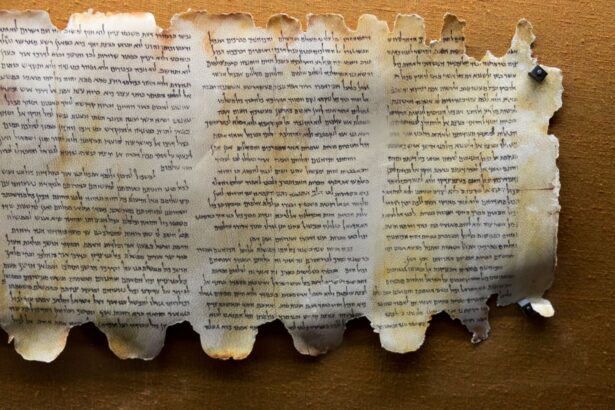 o noua analiza a manuscriselor de la marea moarta ar putea rescrie istoria evreilor 6842a3984567b