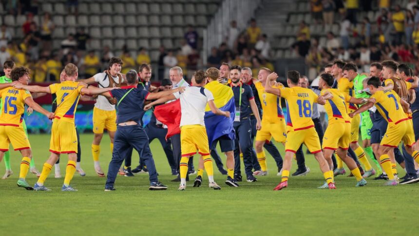 o singura nationala a mai reusit asta performanta istorica pentru romania u19 la euro 6856ed316626e
