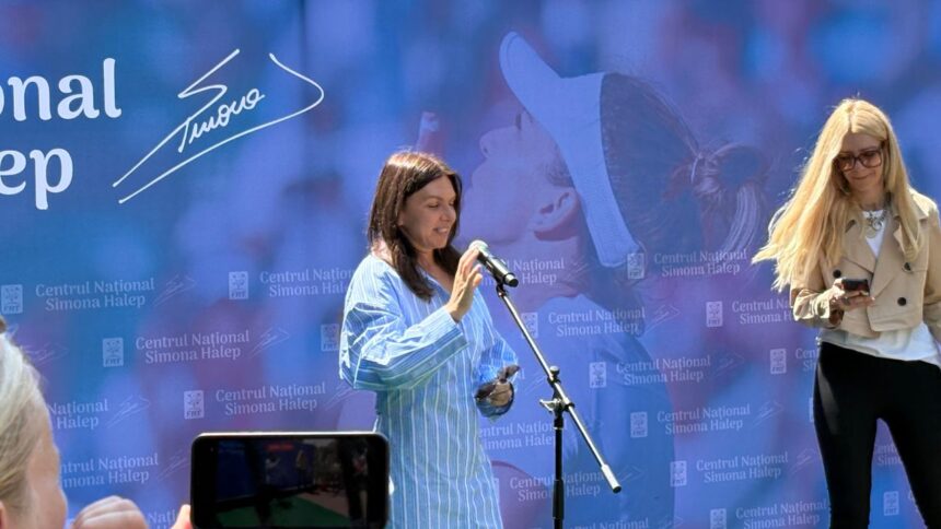 o zi mare pentru tenisul romanesc veste excelenta pentru simona halep 68416833056b1