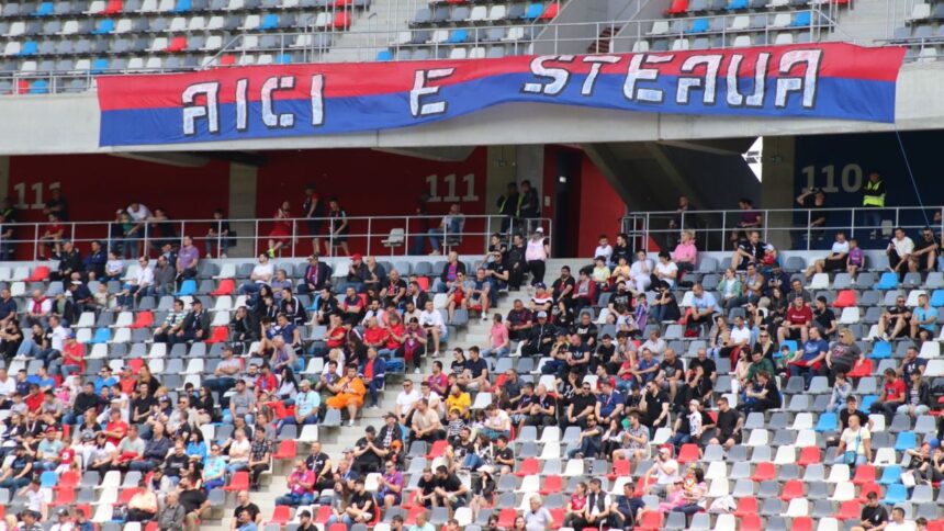 ofensiva spaniola in ghencea steaua si a prezentat killer ul din liga a patra si un mijlocas cu nume 6862a7c15da3c