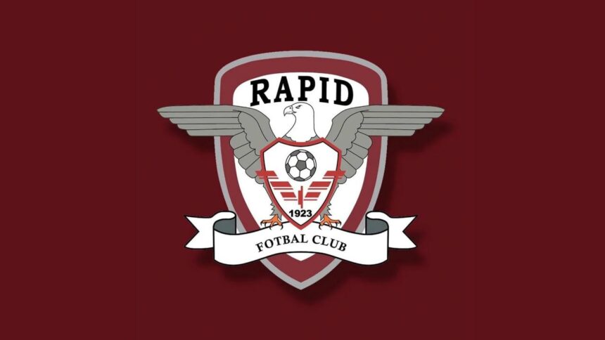 oficial a semnat cu rapid anuntul venit din giulesti este o onoare 685ab080e657b