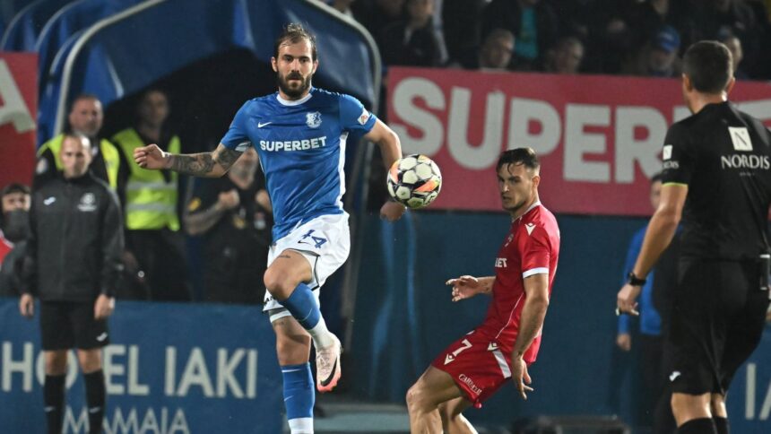 oficial alexandru balasa a plecat din superliga si a fost prezentat la noua sa echipa bun venit 685d33d597aaa