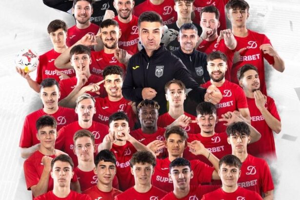 oficial ce salarii au fotbalistii de la cs dinamo echipa care a promovat in liga 2 68442755b872e