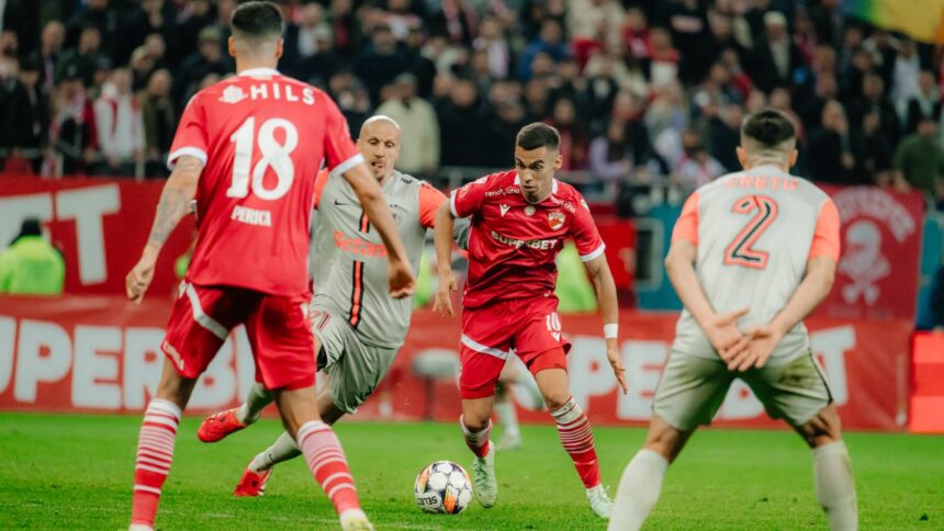 oficial cu arena nationala ocupata dinamo a anuntat unde se va disputa derby ul cu fcsb 685bfaf41c3f9