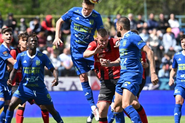 oficial dmytro pospelov fundasul golgheter prezentat la alta echipa din superliga om de baza 68413e434d873
