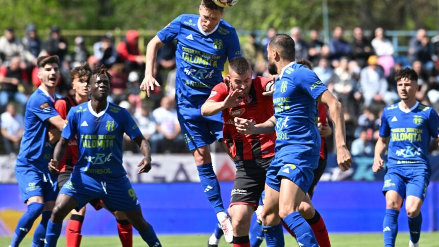 oficial dmytro pospelov fundasul golgheter prezentat la alta echipa din superliga om de baza 68413e434d873