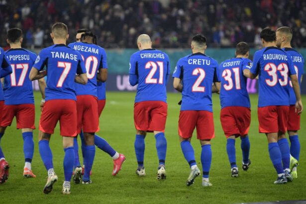 oficial fcsb isi lanseaza echipamentul pentru sezonul 2025 2026 toate detaliile 685e6ccb13aef